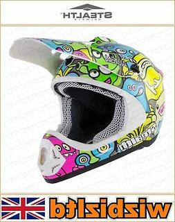 Cross Casque Moto   Sth197xxs