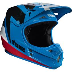 Cross Shift Fox Racing V1 Tarmac Bleu Bmx Downhill