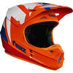 Cross Shift Fox Racing V1 Tarmac Orange Ktm Bmx Downhill