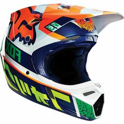 Cross Fox Racing V3 Divizion Orange Downhill Bmx Outlet