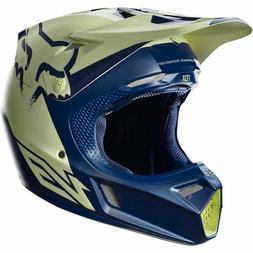 Cross Fox Racing V3 Libra Bleu Jaune Downhill Bmx Outlet