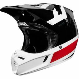 Cross Fox Racing V3 Preest Noir Blanc Downhill Bmx Outlet