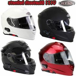 Bluetooth V171 Modualable Scooter Touring Flip Up Route Raci