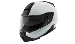 Casque 7 Charbon Light-white
