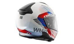 Casque 7 Charbon Moto