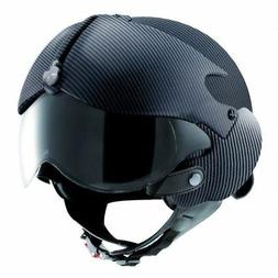 Casque Osbe Gpa Aviation Tornado Carbone L.59-60 Cm