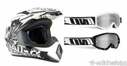 Enduro Cross Quad Dirt Bike