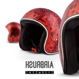 Scooter Retro Vespa Sp&Eacute;cial Airbrush