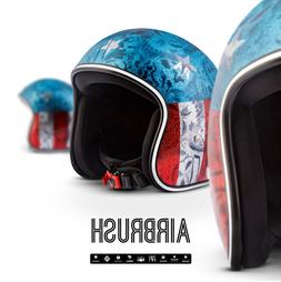 Scooter Retro Vespa Sp&Eacute;cial Airbrush