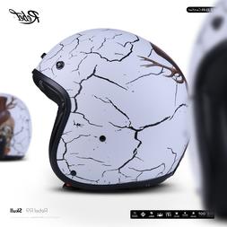Scooter Vespa Cyclomoteur Ece Xs-xl
