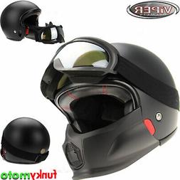 Casques Star Wars Trooper Vintage Casque De Moto Avec Masque