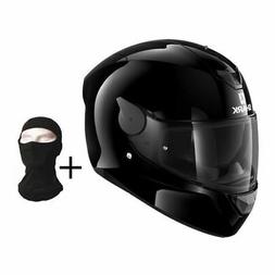 Int&eacute;gral D-skwal 2 + Cagoule - Noir Verni