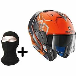 Modulable Evo One 2 Keenser + Cagoule - Mixte - Orange Et A.