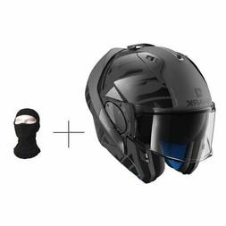 Modulable Evo One 2 Lithion Dual + Cagoule - Mixte - Anthra.