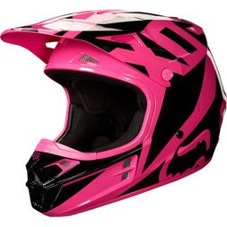 Cross Mx Casque - Rose Enduro V&eacute;lo Vtt Bmx