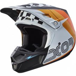 Cross Mx Casque - Blanc Enduro V&eacute;lo Vtt Bmx