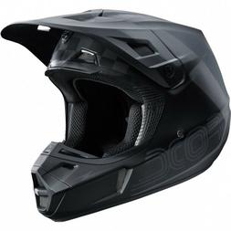 Cross Mx Casque - Noir/gris Enduro V&eacute;lo Vtt Bmx