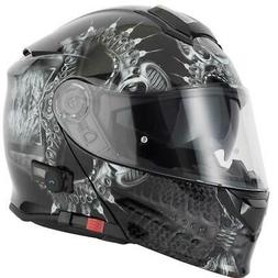 Clapet Avant Modulable Casque