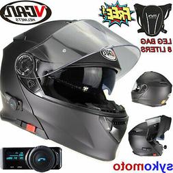 Bluetooth Casque Modular Approuv&Eacute; Blinc Flip Sharp 4* Mate 