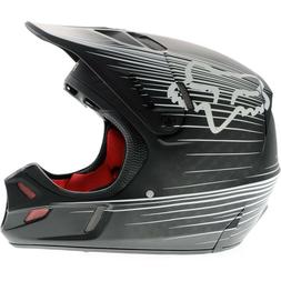 Cross Mx Casque - Noir Enduro V&eacute;lo Vtt Bmx Mips