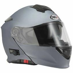 Modulair Flip-up Acu Touring, Titane