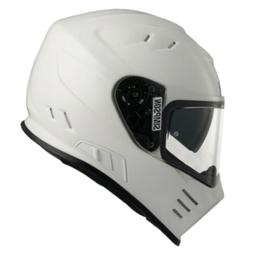 Int&eacute;gral Touring Casque Blanc Solide
