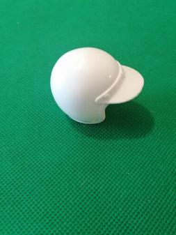 VINTAGE ACTION man JOE  accessoires  soldat casque moto