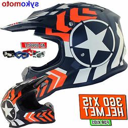 Cross Bmx Sport Orange